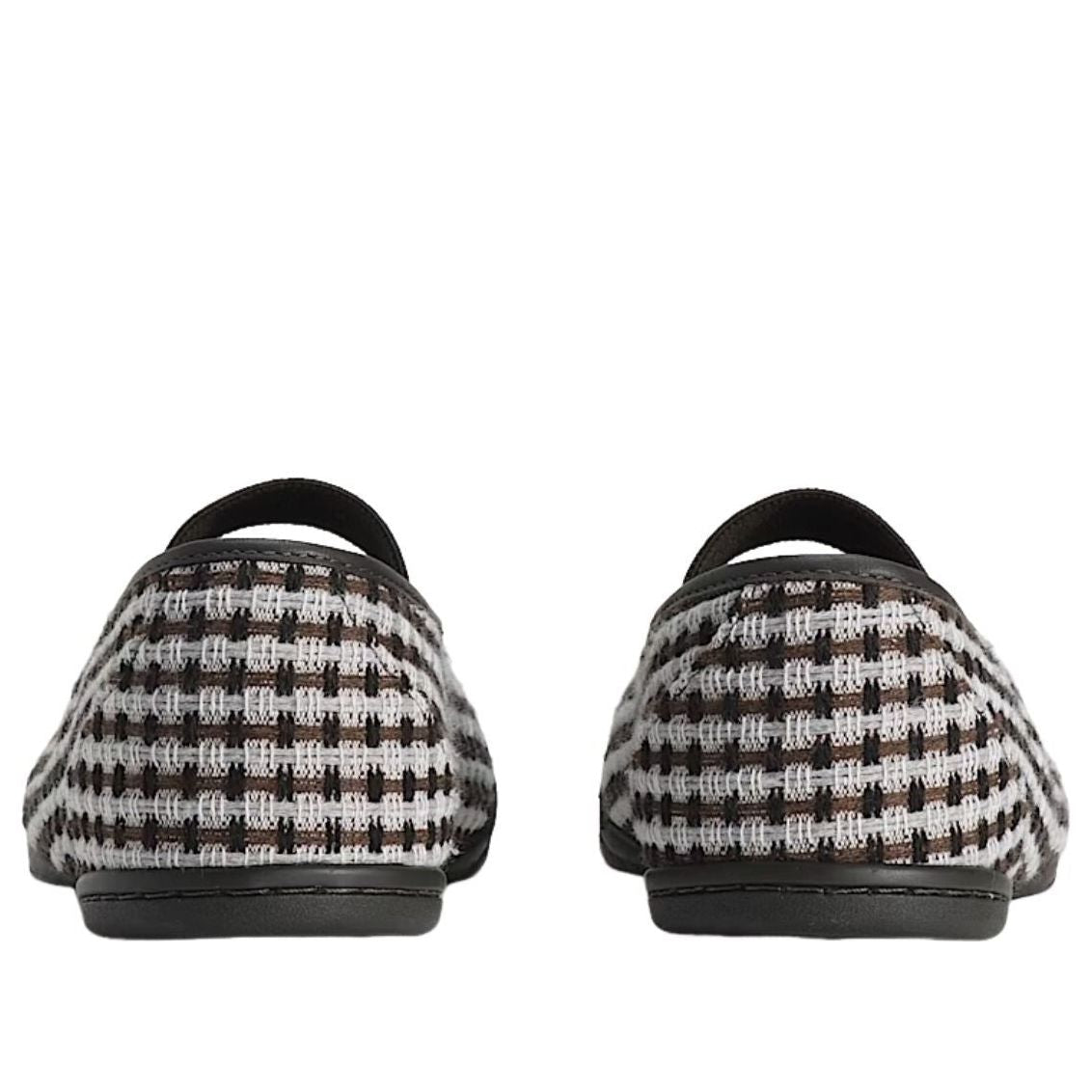Vans On The Wall Mary Jane Prima 'Faded Black Waffle' VN000EFFHB1