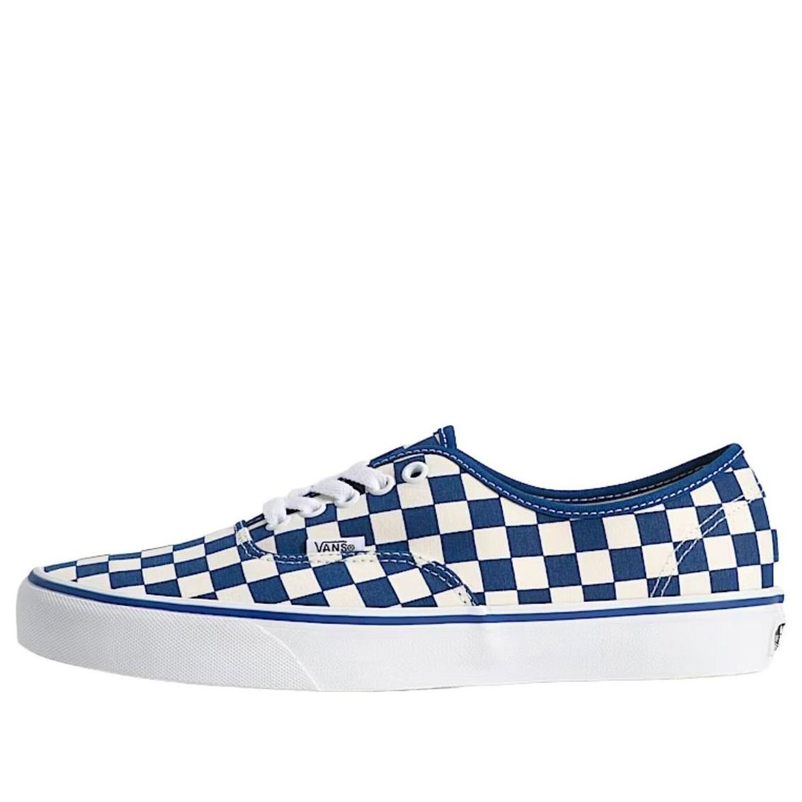 Vans Authentic Checkerboard 'True Blue White' VN000EGAAMQ