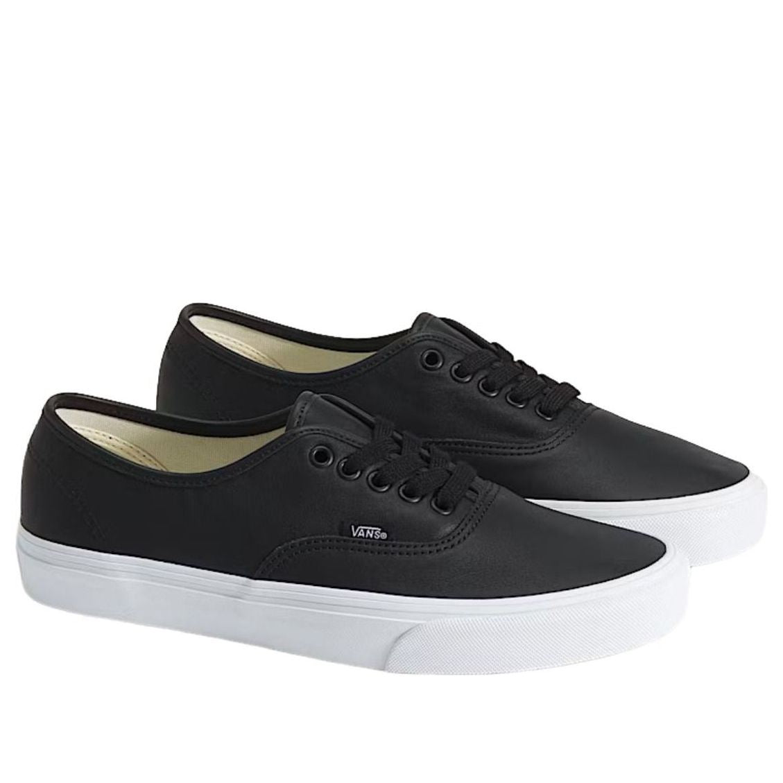 Vans Authentic 'Black True White' VN000EGABPB