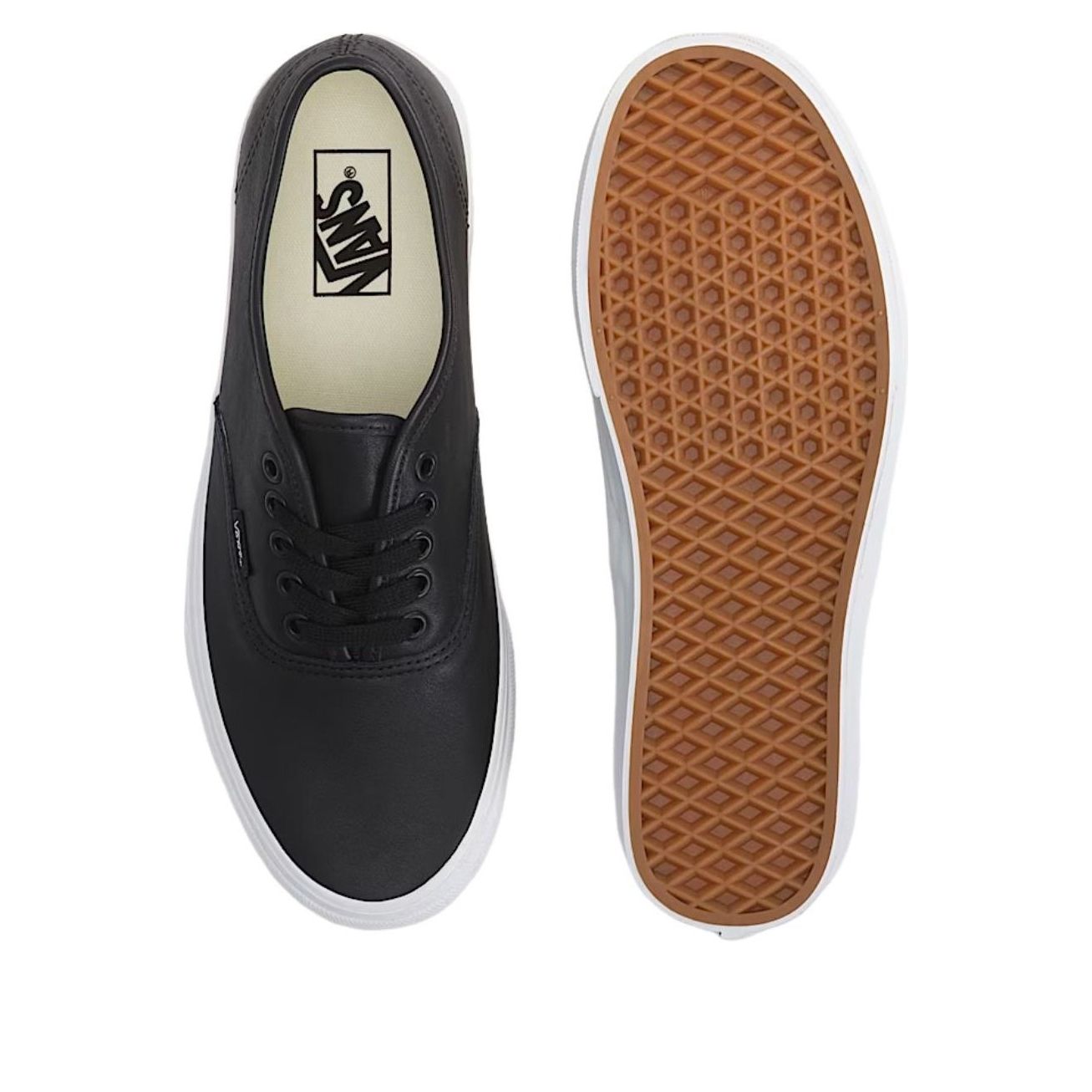 Vans Authentic 'Black True White' VN000EGABPB