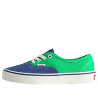 Vans Authentic 'Navy Blue Green' VN000EHHNVY