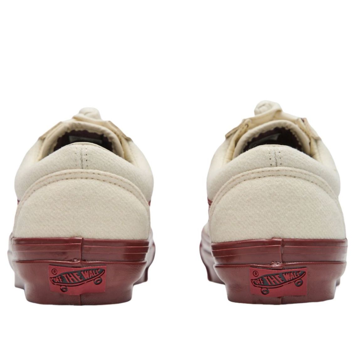 Vans x Bolin LX Old Skool 36 'Year of the Horse White Red' VN000EJUHRW