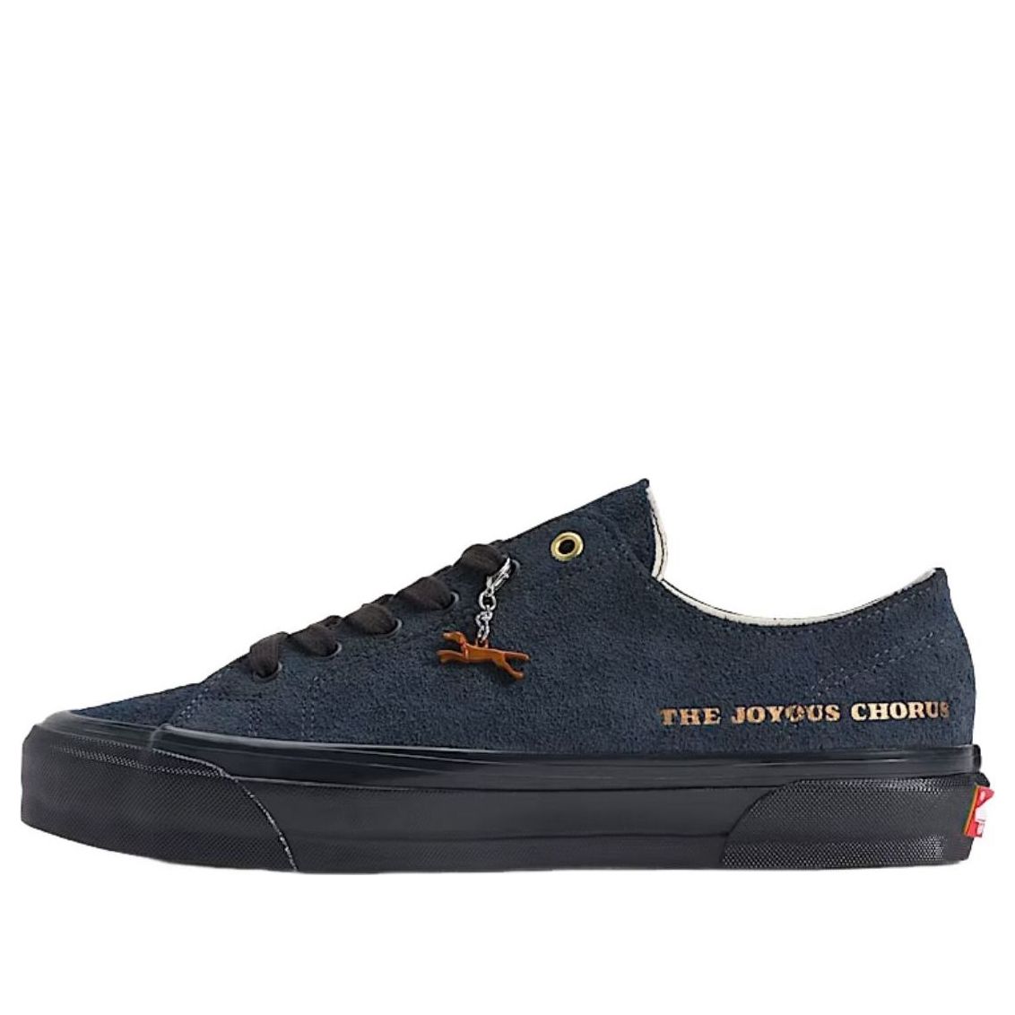 Vans x Julian Klincewicz Style 31 'India Ink Black' VN000EKSGED