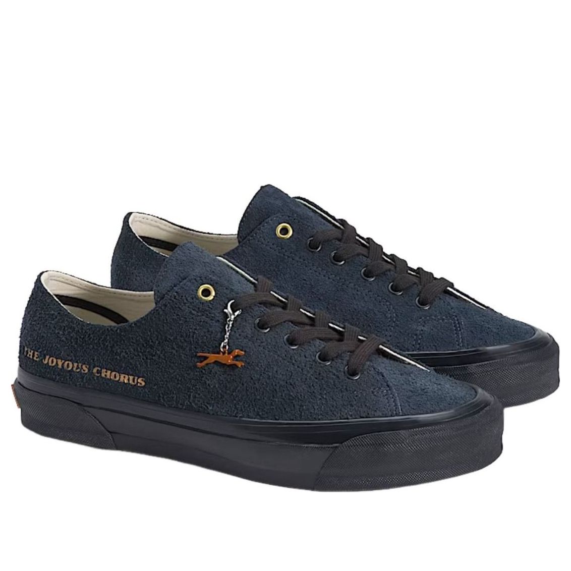 Vans x Julian Klincewicz Style 31 'India Ink Black' VN000EKSGED