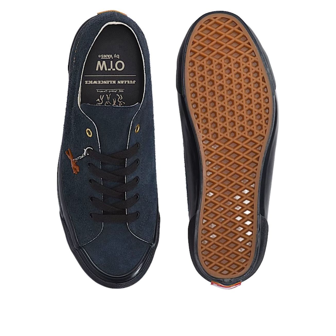 Vans x Julian Klincewicz Style 31 'India Ink Black' VN000EKSGED