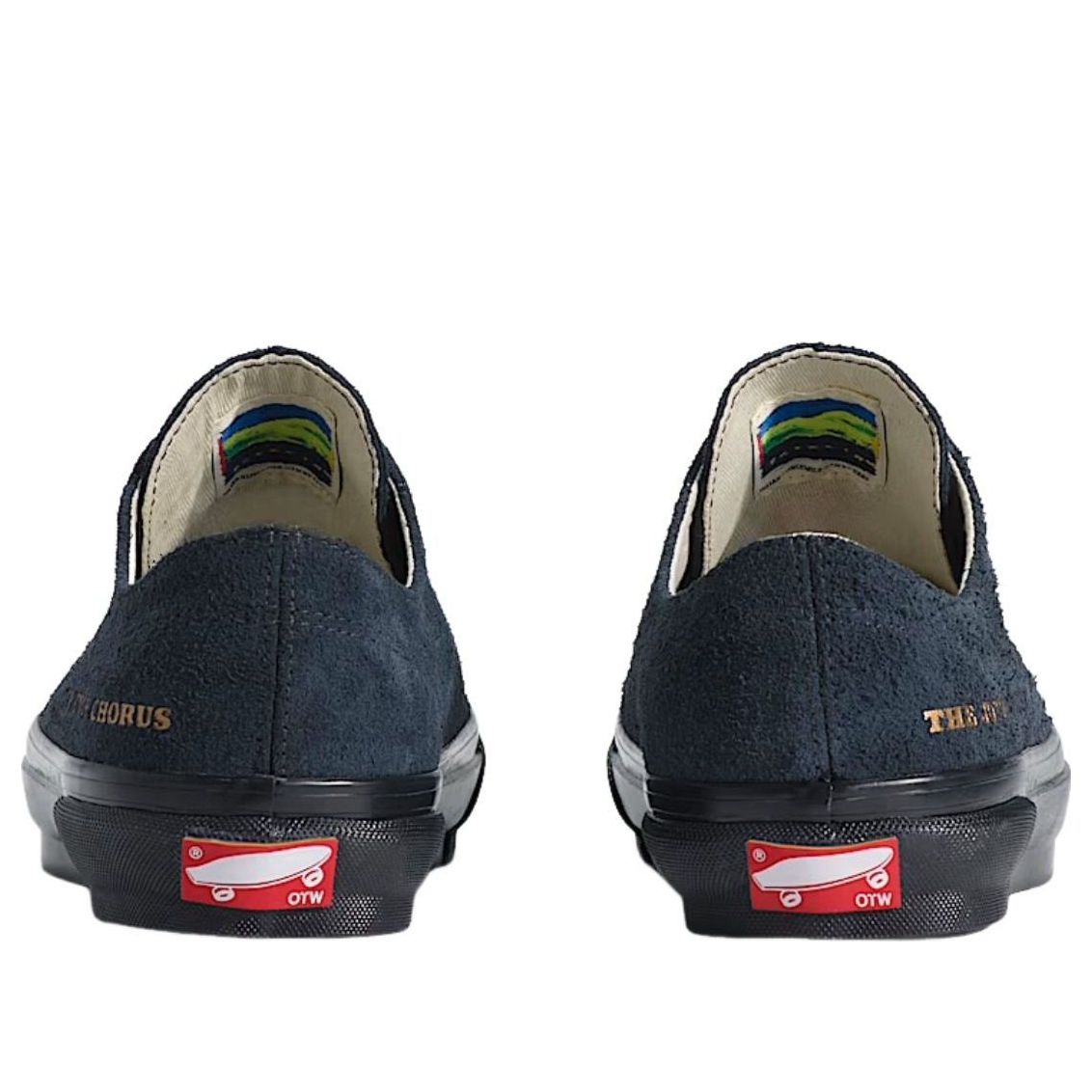 Vans x Julian Klincewicz Style 31 'India Ink Black' VN000EKSGED