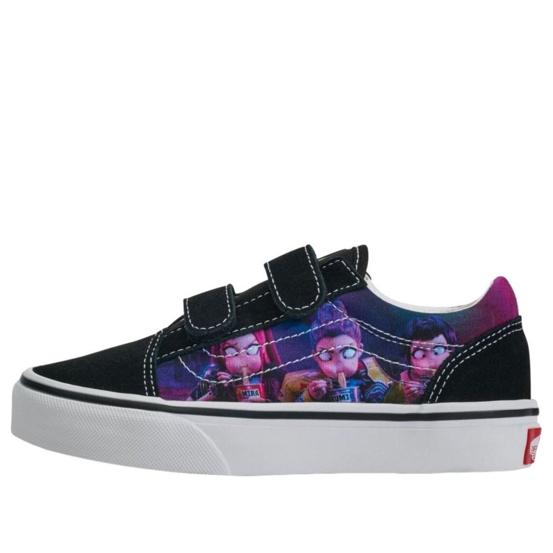Vans x Kpop Demon Hunters Old Skool V 'Purple' VN000V21PRP