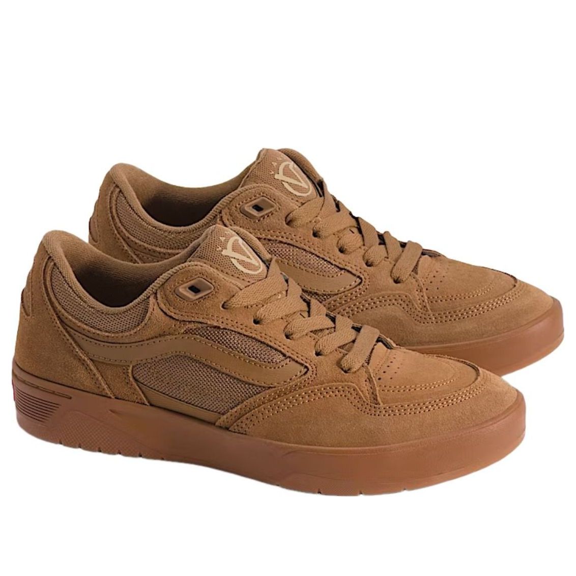 Vans Skate Rowan Z3 'Chipmunk Brown' VN000V74GWT