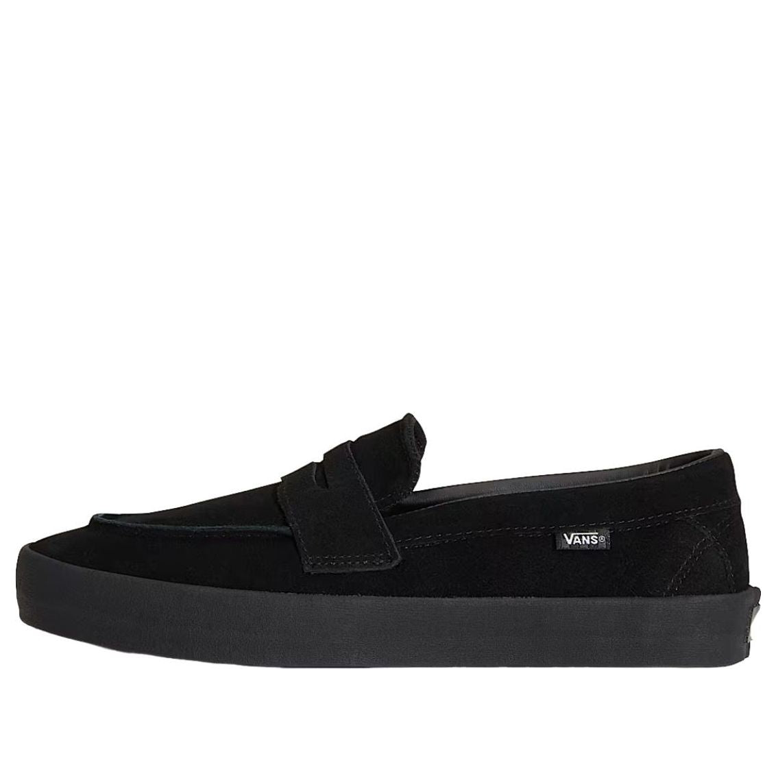 Vans Skate Loafer 'Black Suede' VN000VA6BKA