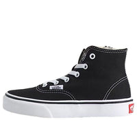 (PS) Vans Authentic Hi 2.0 Zip 'Black True White' VN000XUHBMW