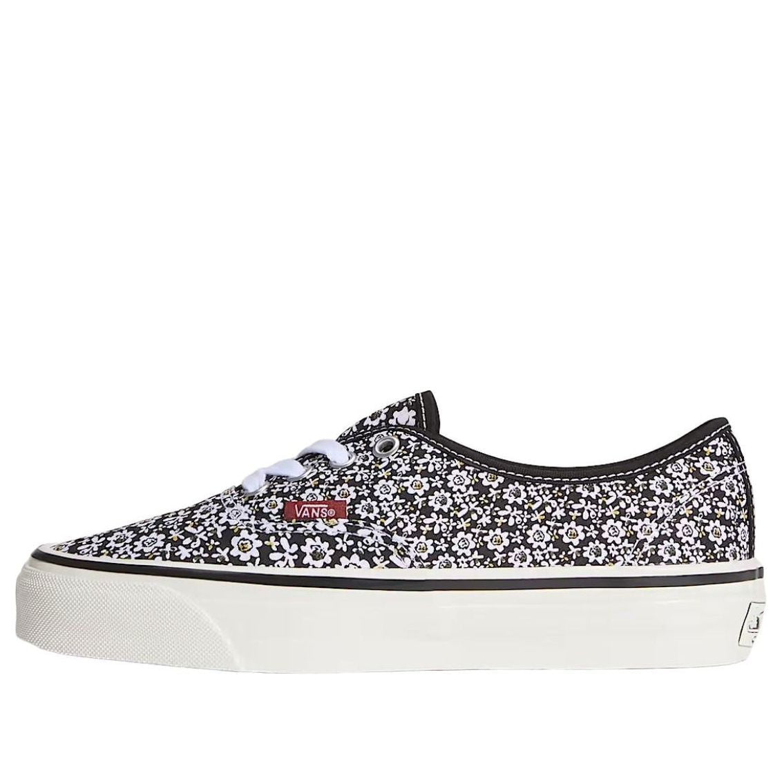 Vans Premium Authentic 'Black Flower' VN000Z02BA2
