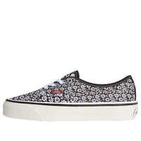 Vans Premium Authentic 'Black Flower' VN000Z02BA2