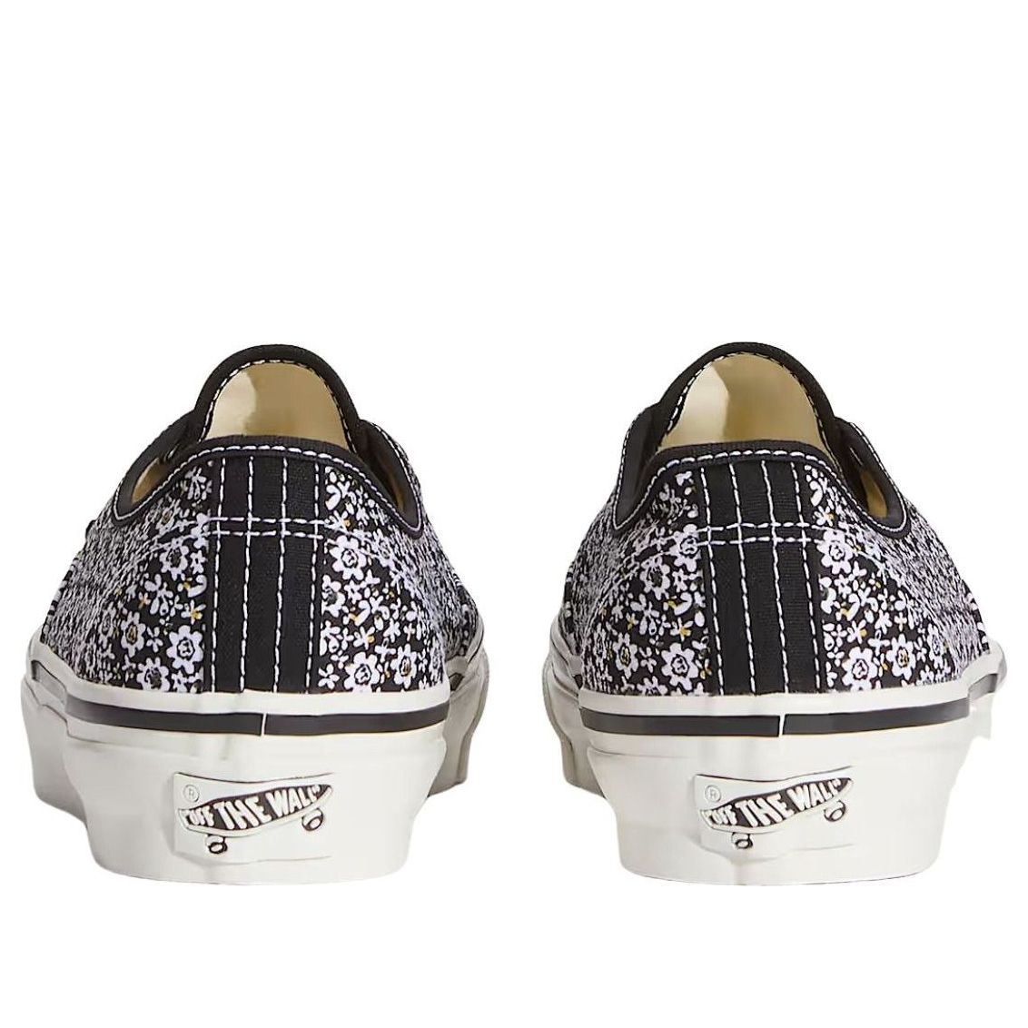 Vans Premium Authentic 'Black Flower' VN000Z02BA2