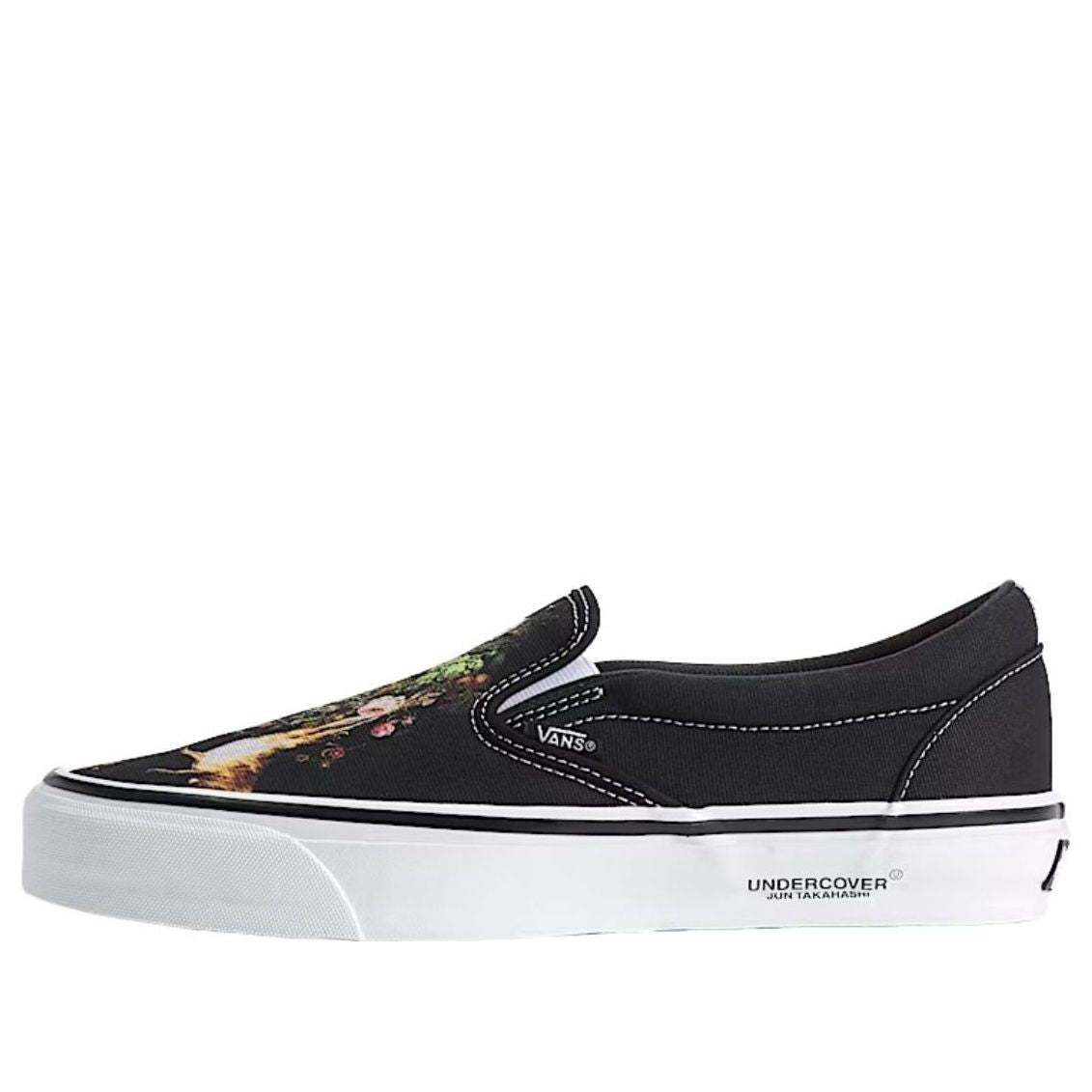 Vans x UNDERCOVER OTW Classic Slip-On 98 'Black' VN000Z0ZBLK