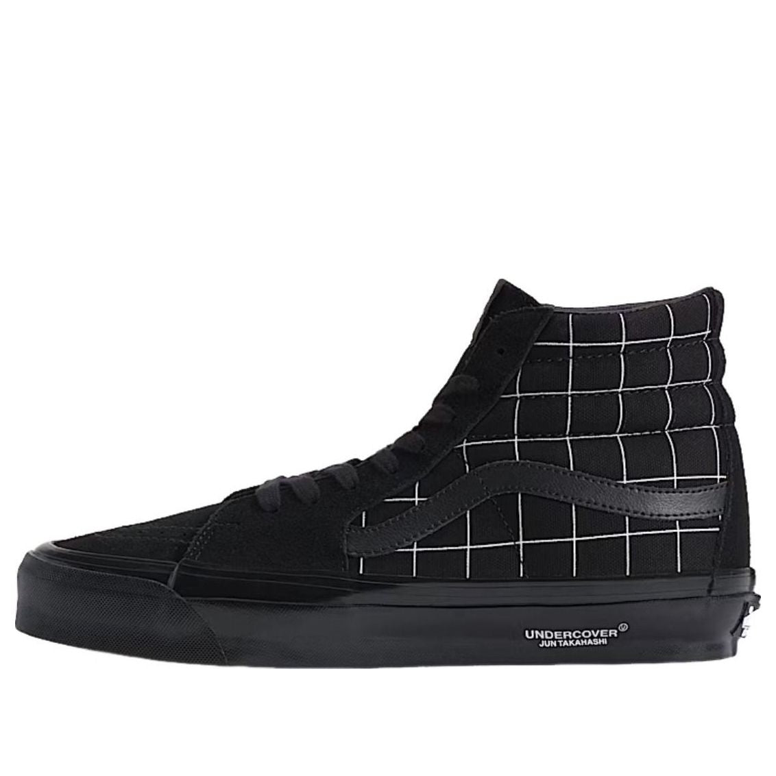 Vans x UNDERCOVER OTW Sk8-Hi 'Black' VN000Z10BLK