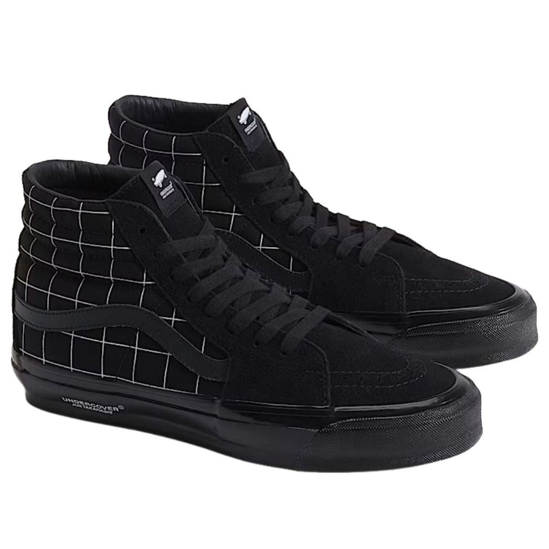 Vans x UNDERCOVER OTW Sk8-Hi 'Black' VN000Z10BLK