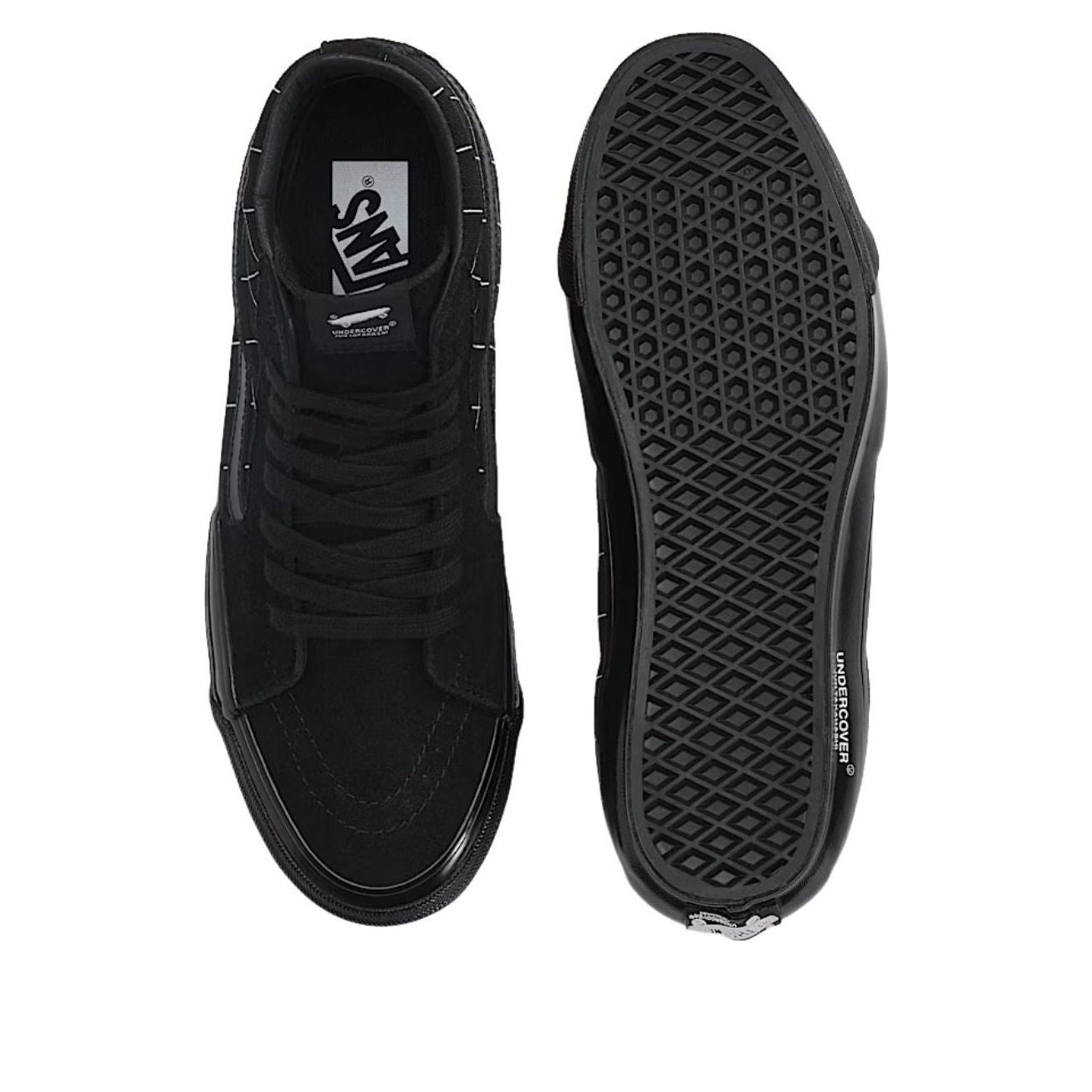 Vans x UNDERCOVER OTW Sk8-Hi 'Black' VN000Z10BLK