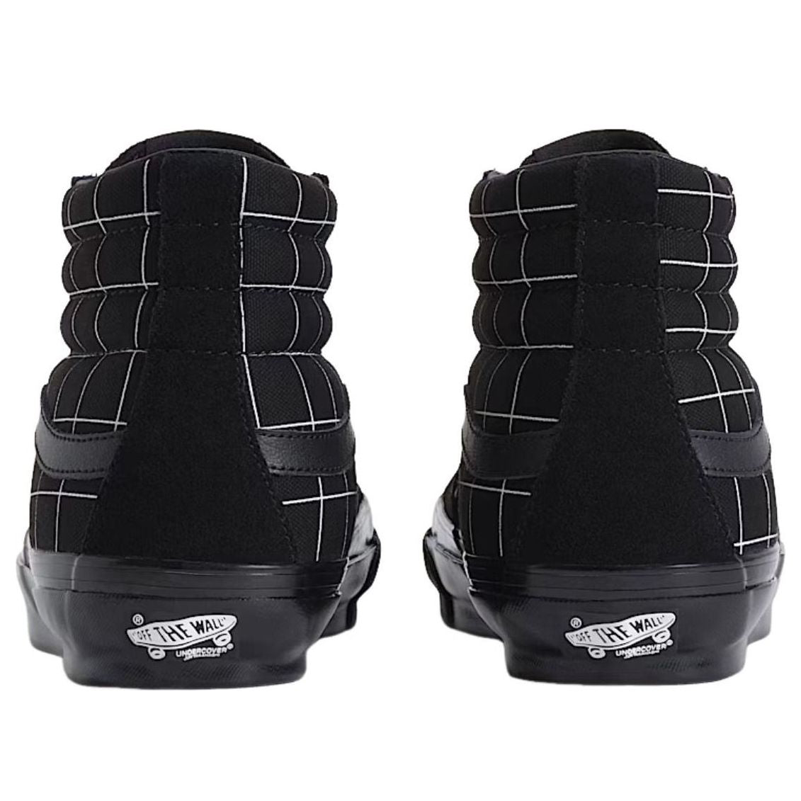 Vans x UNDERCOVER OTW Sk8-Hi 'Black' VN000Z10BLK