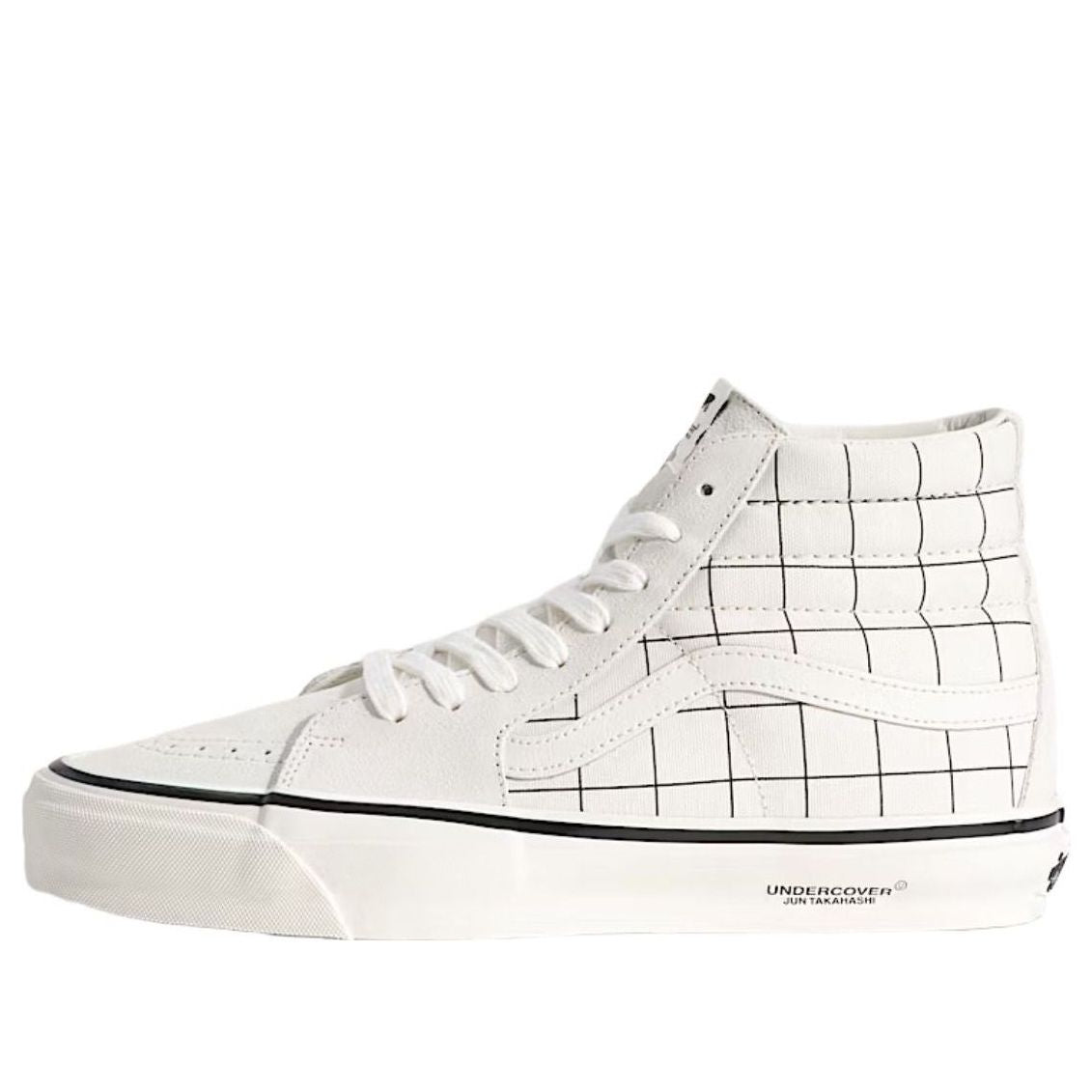 Vans x UNDERCOVER OTW Sk8-Hi 'Egret White' VN000Z10C9F