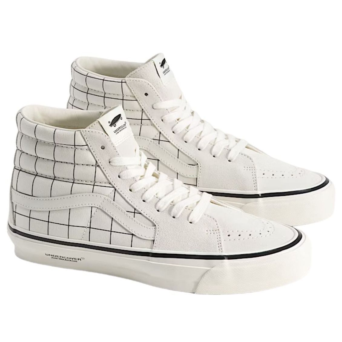 Vans x UNDERCOVER OTW Sk8-Hi 'Egret White' VN000Z10C9F
