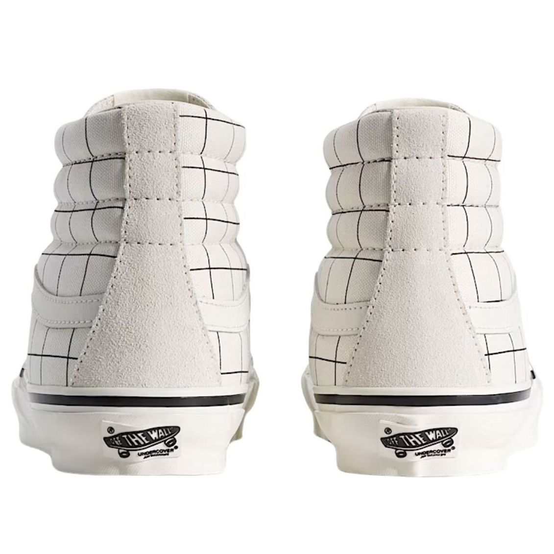Vans x UNDERCOVER OTW Sk8-Hi 'Egret White' VN000Z10C9F