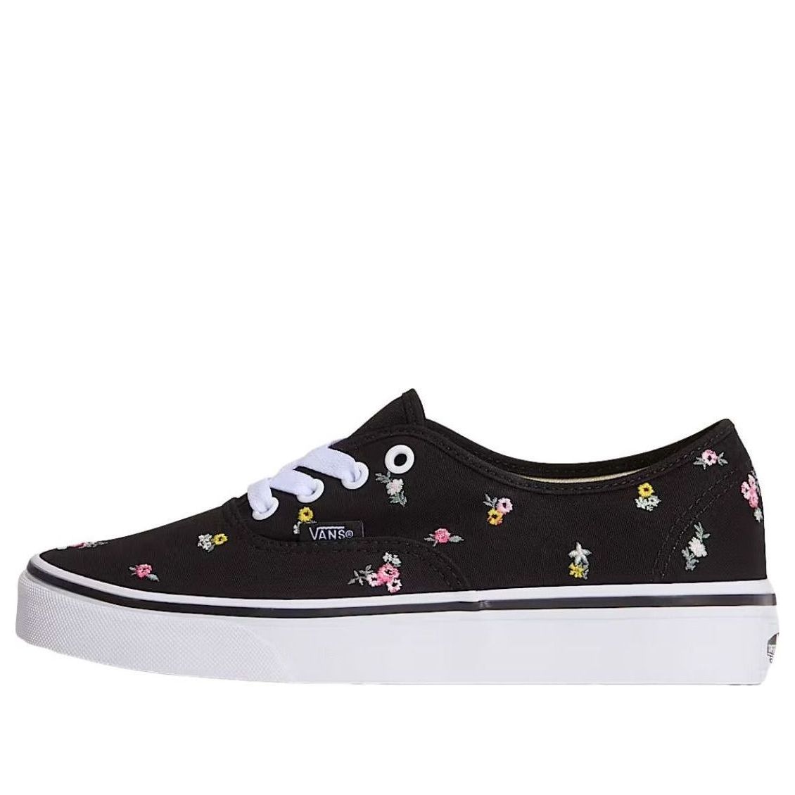 Vans Authentic 'Black Pink' VN000Z1BB9P
