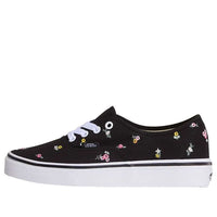 Vans Authentic 'Black Pink' VN000Z1BB9P