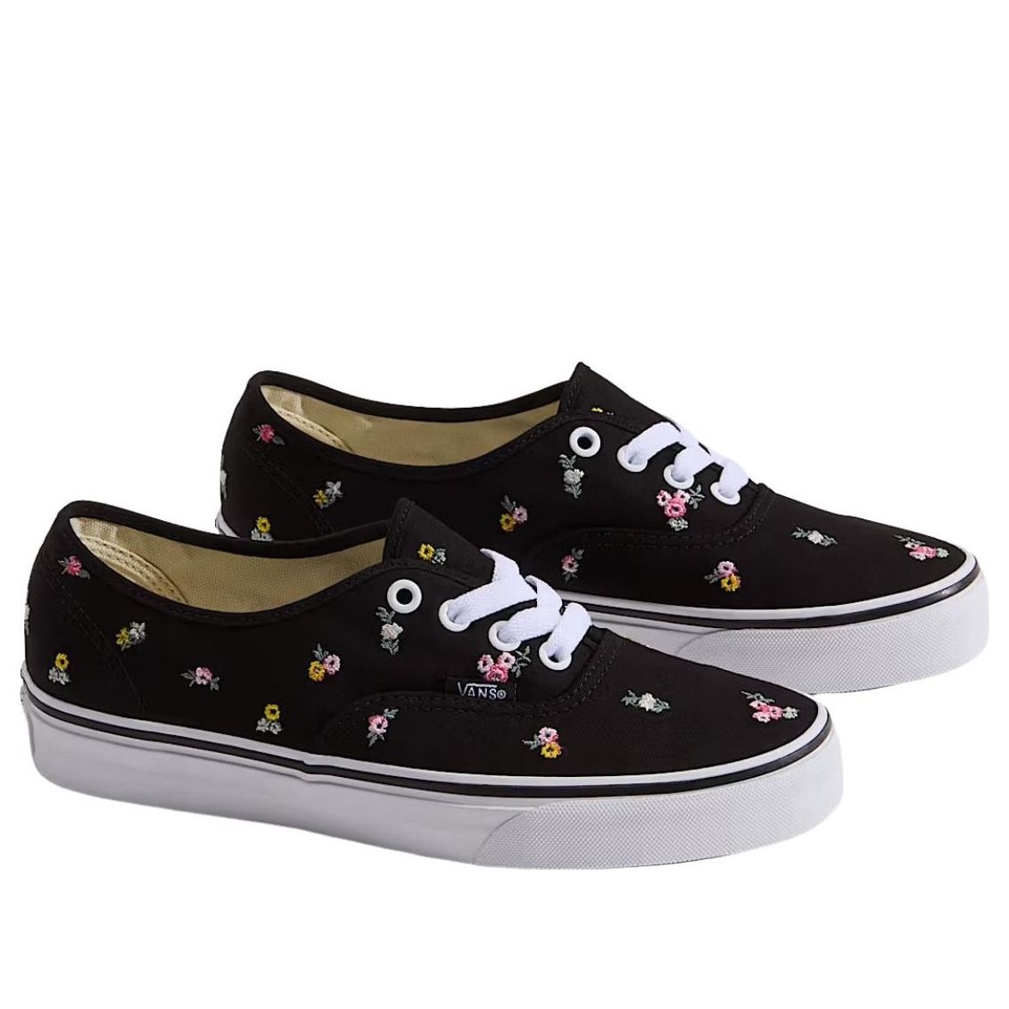 Vans Authentic 'Black Pink' VN000Z1BB9P