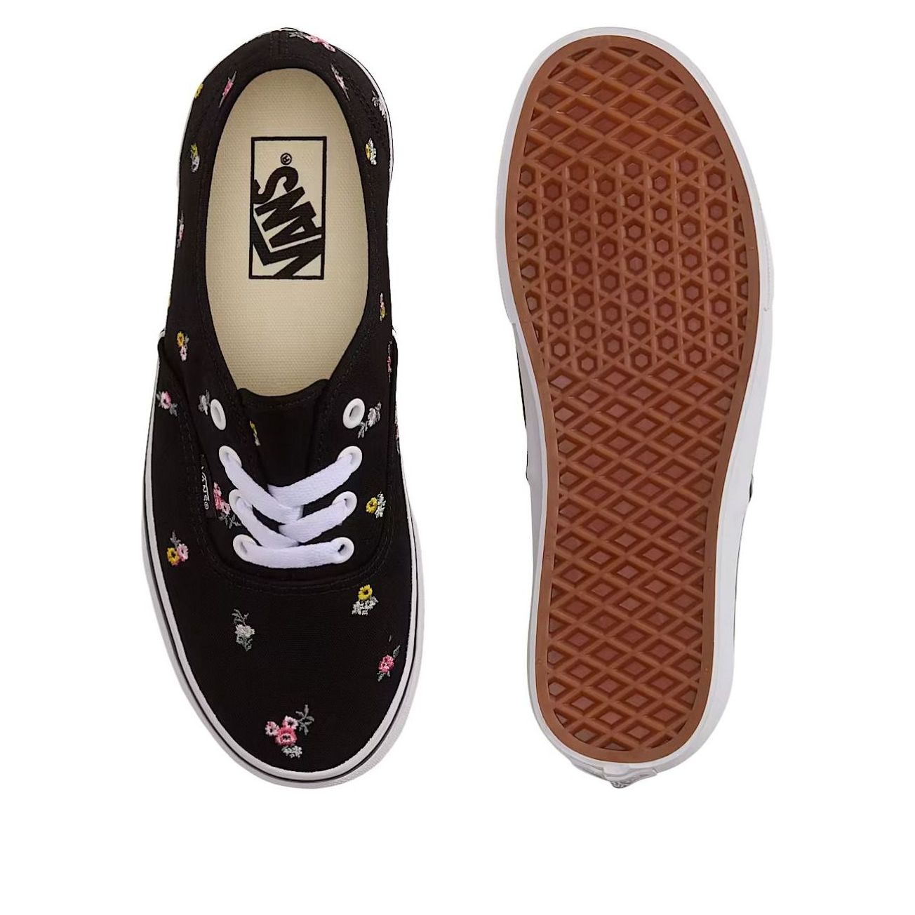 Vans Authentic 'Black Pink' VN000Z1BB9P