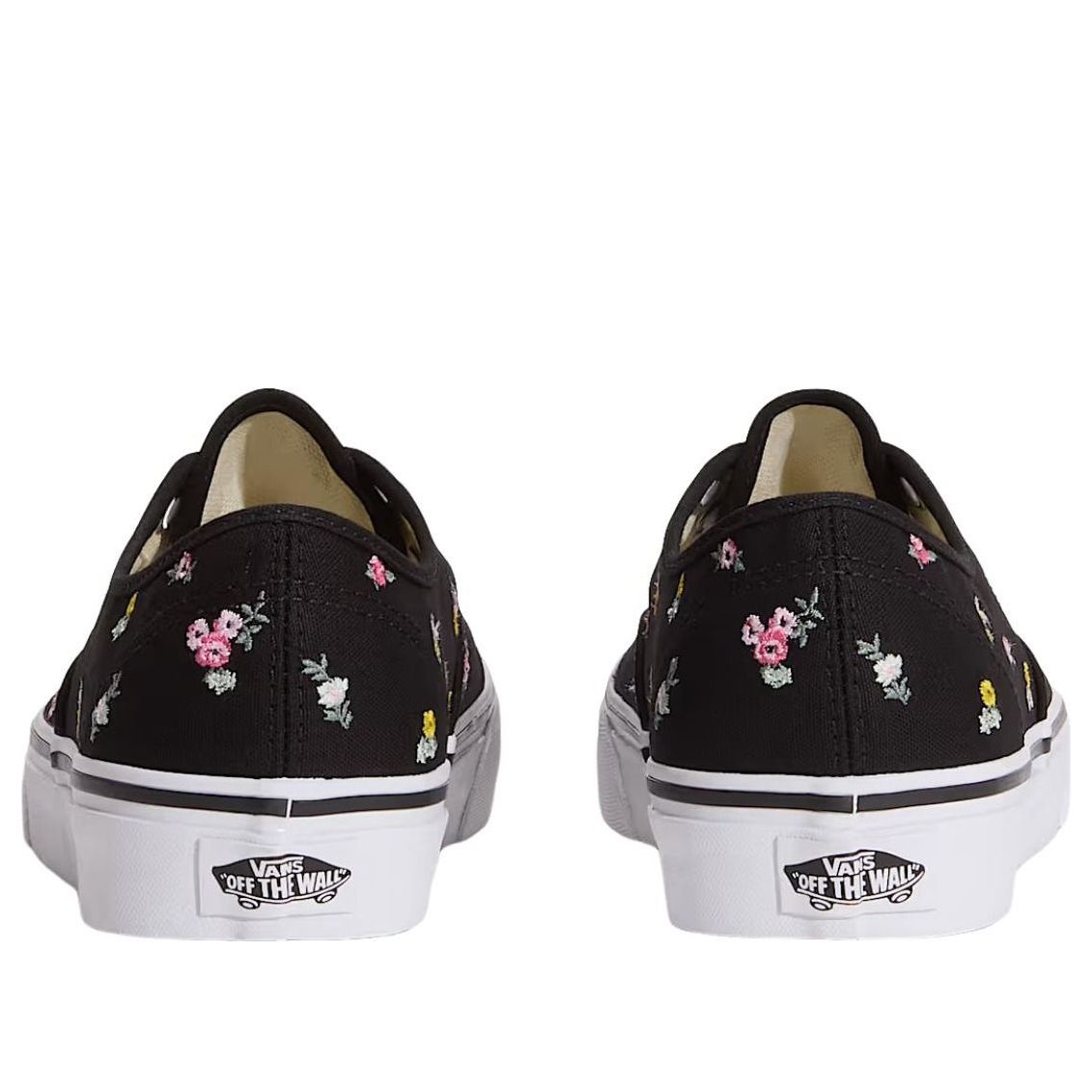 Vans Authentic 'Black Pink' VN000Z1BB9P