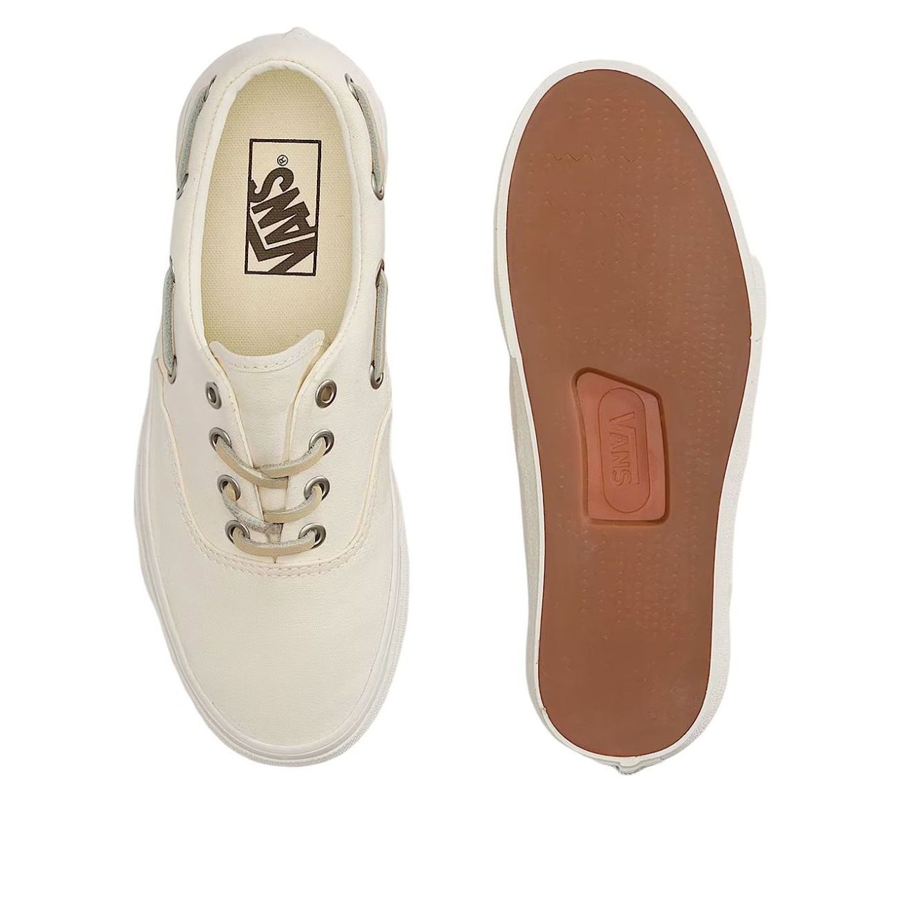 Vans Authentic Boat 'White' VN000Z6WCCZ