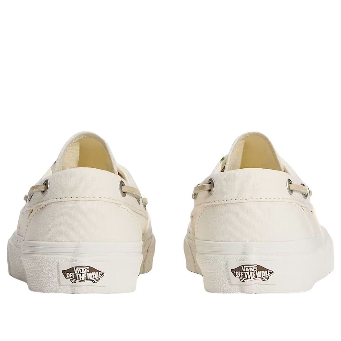 Vans Authentic Boat 'White' VN000Z6WCCZ