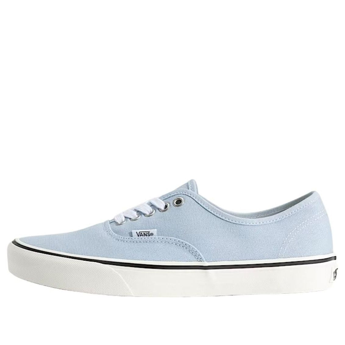 Vans Authentic 'Heavyweight Canvas Soft Slate Blue' VN000Z74GRI
