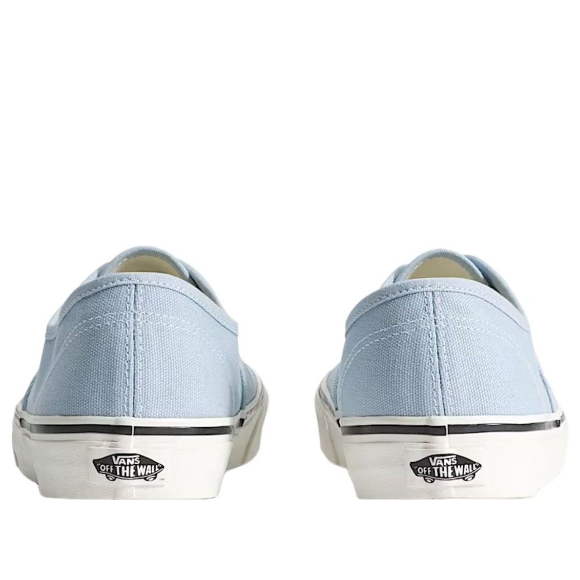 Vans Authentic 'Heavyweight Canvas Soft Slate Blue' VN000Z74GRI