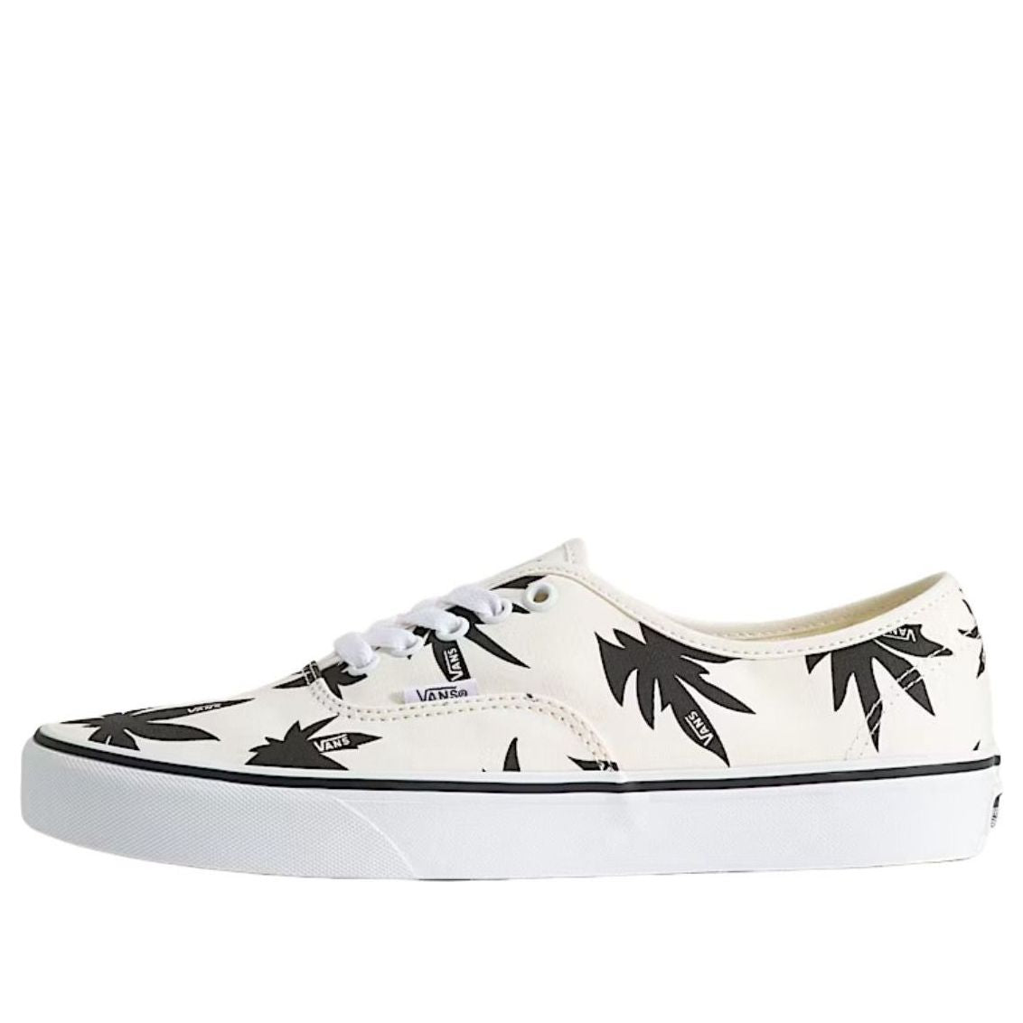 Vans Authentic 'Marshmallow White Black' VN000Z75KIG