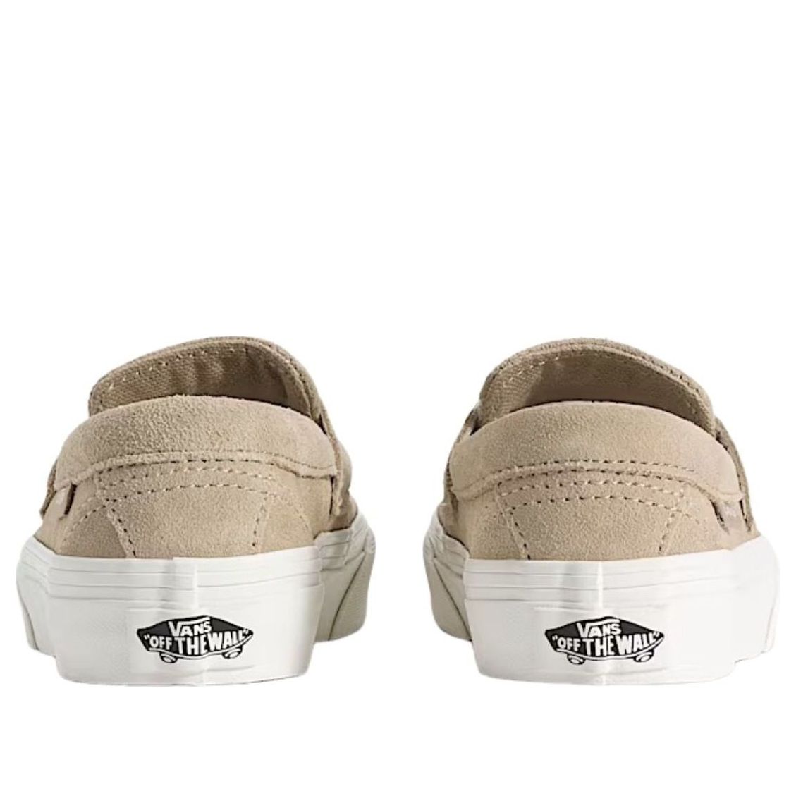 (PS) Vans Loafer 53 'Incense Beige Marshmallow White' VN000Z7JD7E