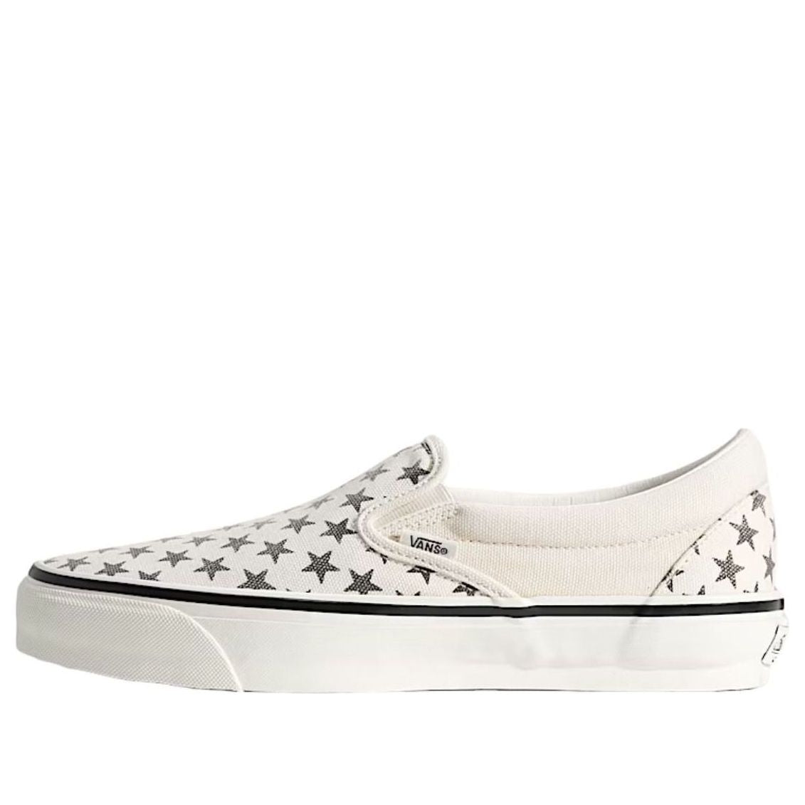 Vans Premium Classic Slip-On 'Marshmallow White Black' VN000Z7ZKIG
