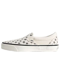 Vans Premium Classic Slip-On 'Marshmallow White Black' VN000Z7ZKIG