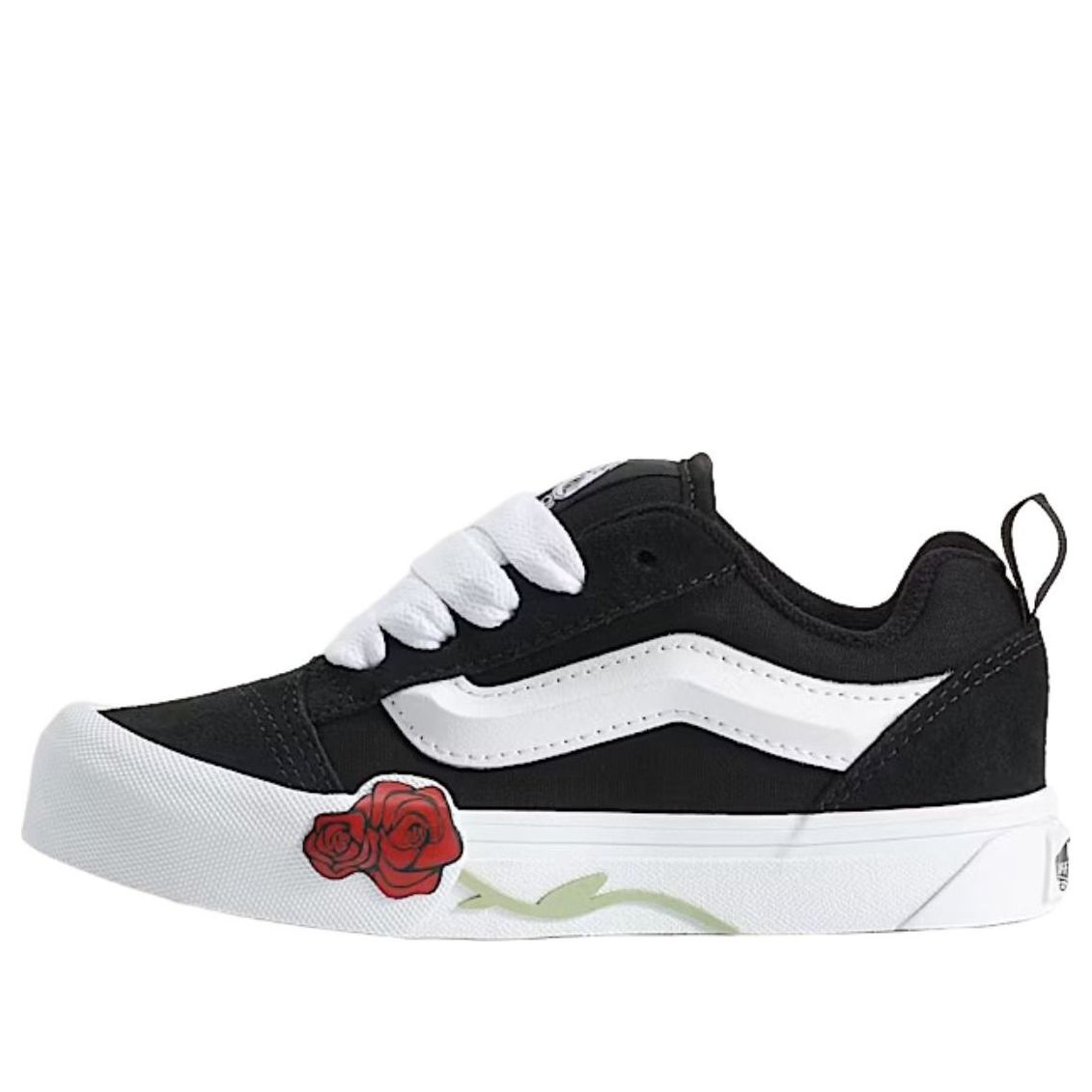 (PS) Vans Knu Skool 'Black White' VN000Z9UBZW