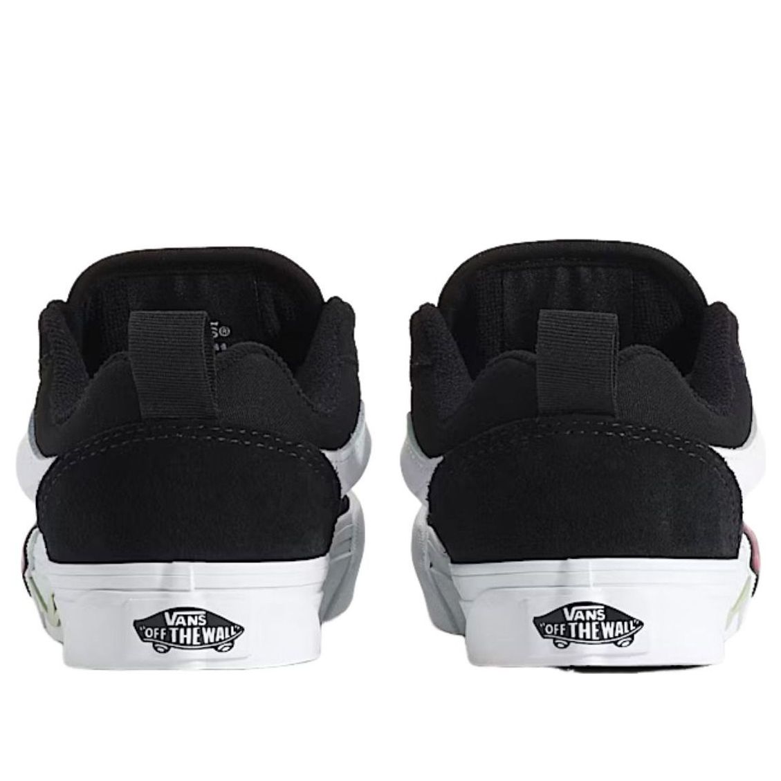 (PS) Vans Knu Skool 'Black White' VN000Z9UBZW