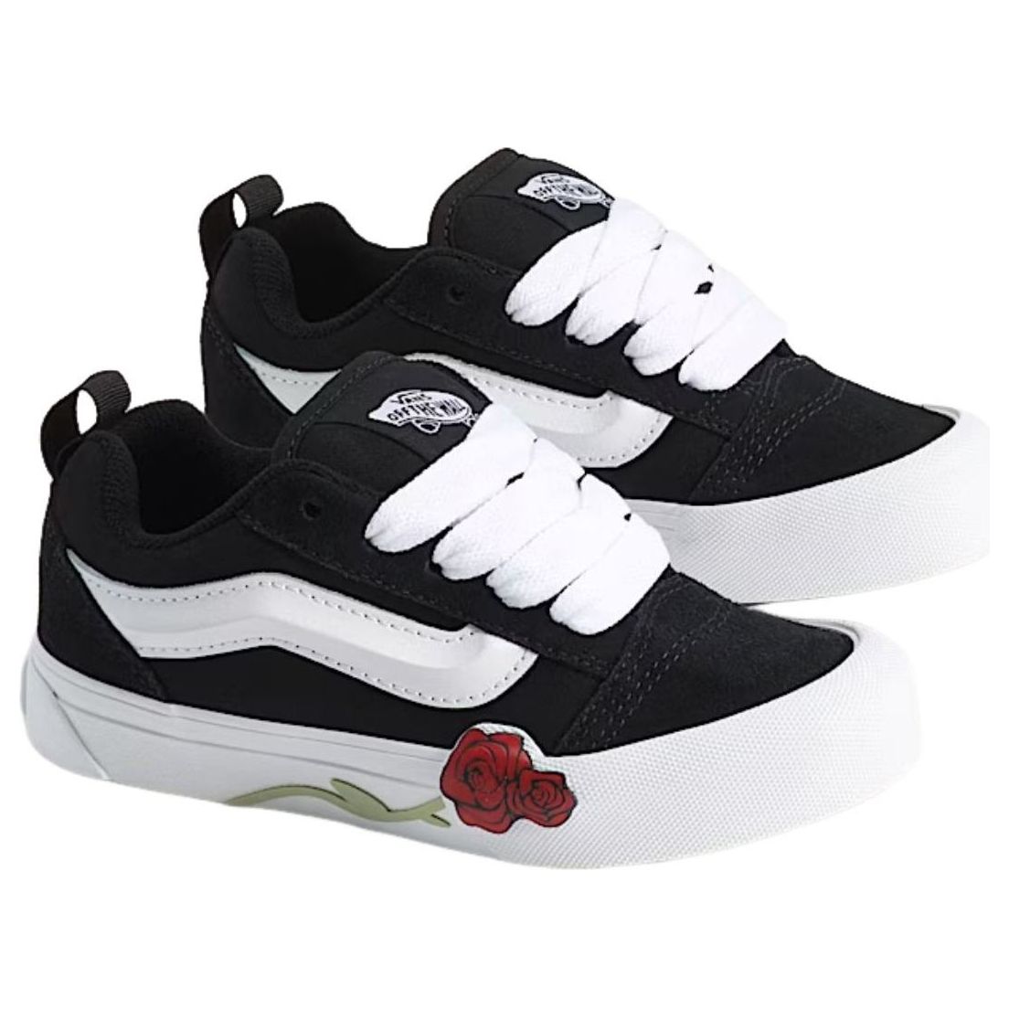 (PS) Vans Knu Skool 'Black White' VN000Z9UBZW