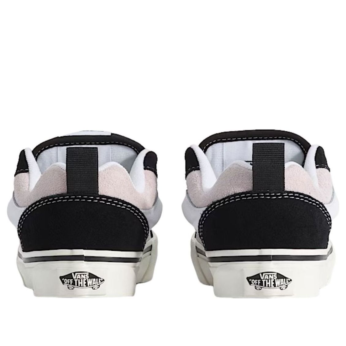 (PS) Vans Knu Skool 'Black Pale Petal Pink' VN00114836G