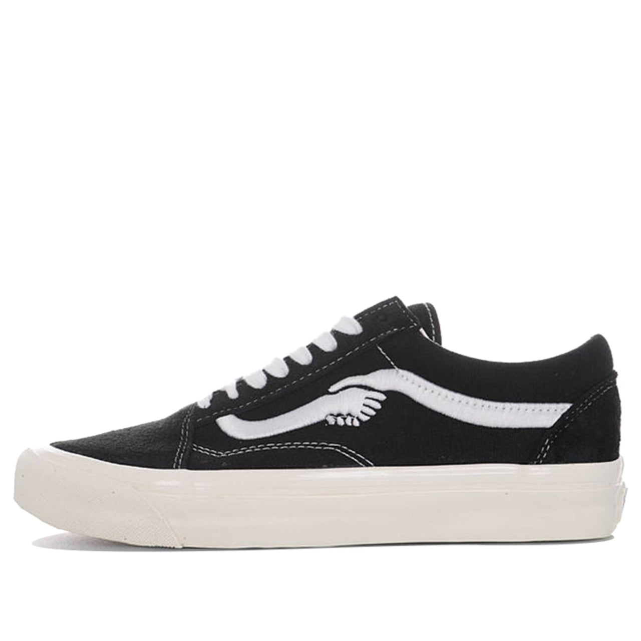 Vans Notre x Old Skool LX 'Black White' VN0A2RR6PLV