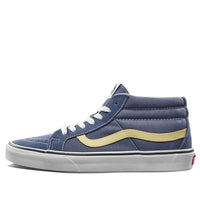 Vans Sk8-Mid Reissue 'Vintage Indigo Pineapple Slice' VN0A3MV8Q8D