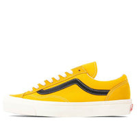 Vans Vault OG Style 36 LX black Marshmall 'Black Yellow White' VN0A4BVEVZ61
