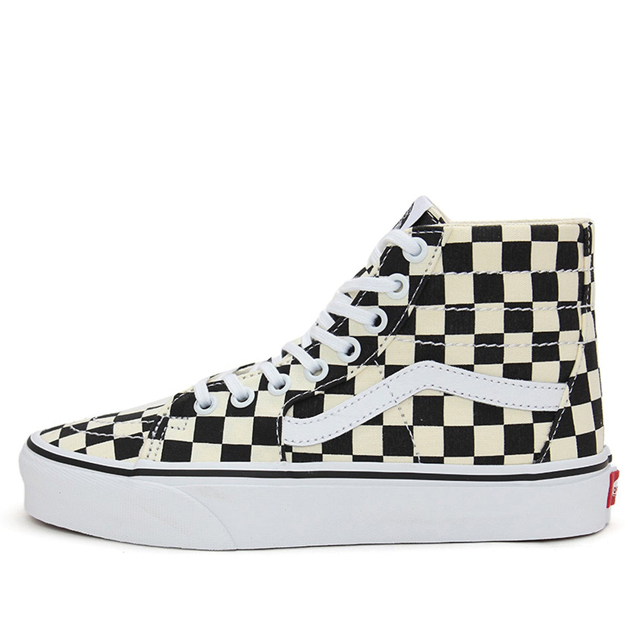 Vans SK8-HI Tapered 'Checkerboard - Black' VN0A4U165GU1