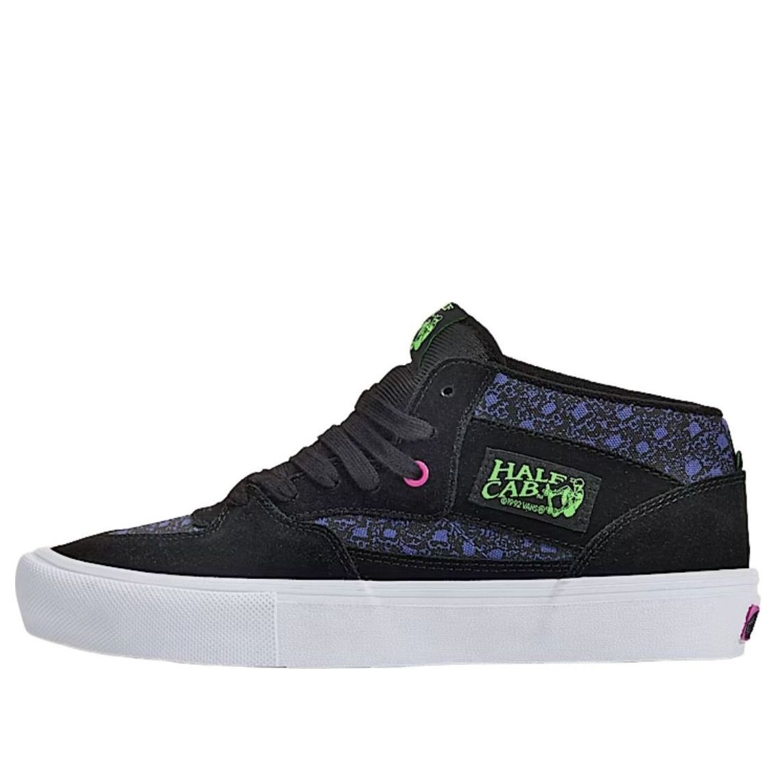 Vans Skate Half Cab 'Violet Purple Black' VN0A5FCDCPU