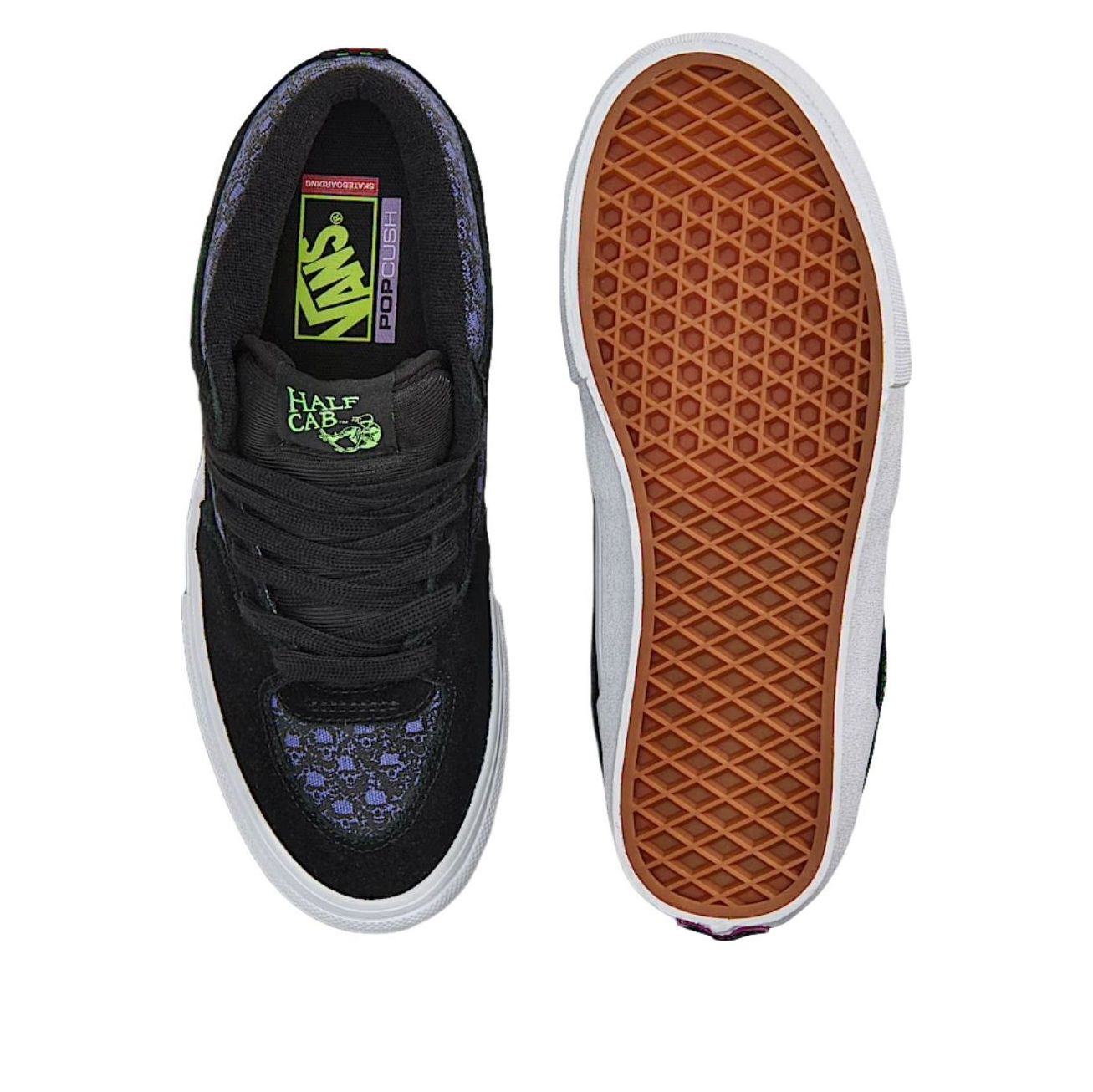 Vans Skate Half Cab 'Violet Purple Black' VN0A5FCDCPU