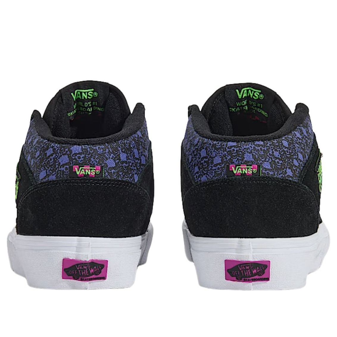 Vans Skate Half Cab 'Violet Purple Black' VN0A5FCDCPU