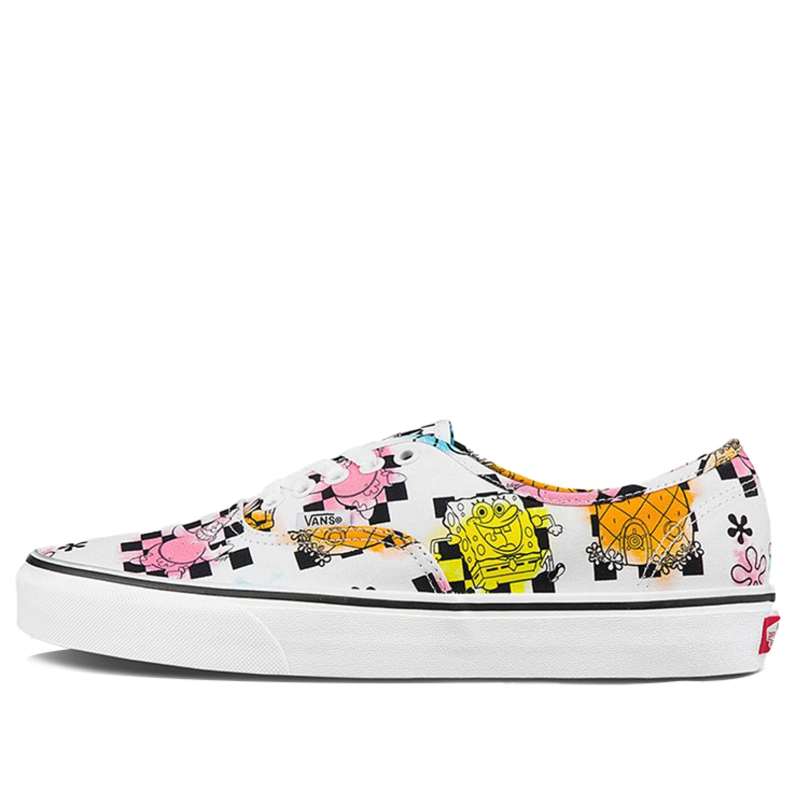 Vans Sandy Liang x <> x Athentic White VNOA5HZSZAS